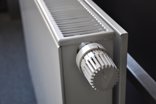 Ilustračné foto, radiator