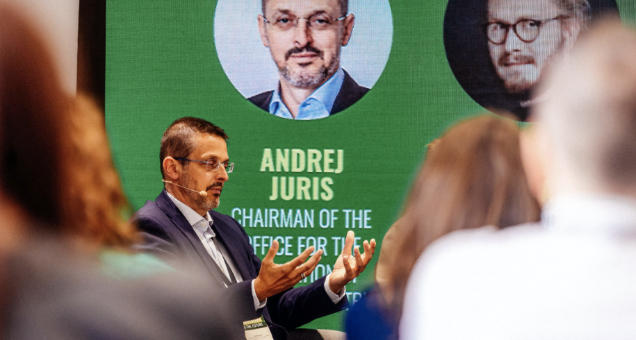 Konferencia „Innovation is the Future: Making Our Environment, Society and Businesses More Sustainable through ESG“