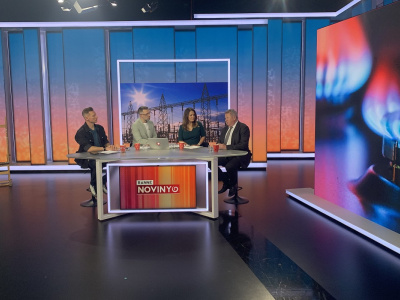 Predseda úradu v TV JOJ
