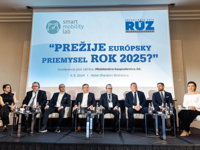 účastníci konferencie
