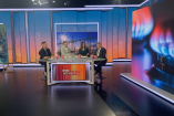 Predseda úradu v TV JOJ