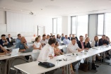 Predseda ÚRSO diskutuje na stretnutí platformy ENERGOKLUB