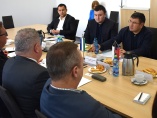 Rokovanie s ministrom energetiky Uzbeckej republiky 