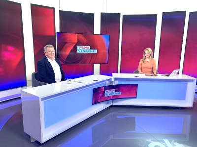 Jozef Holjenčík poskytol rozhovor pre spravodajskú televíziu.