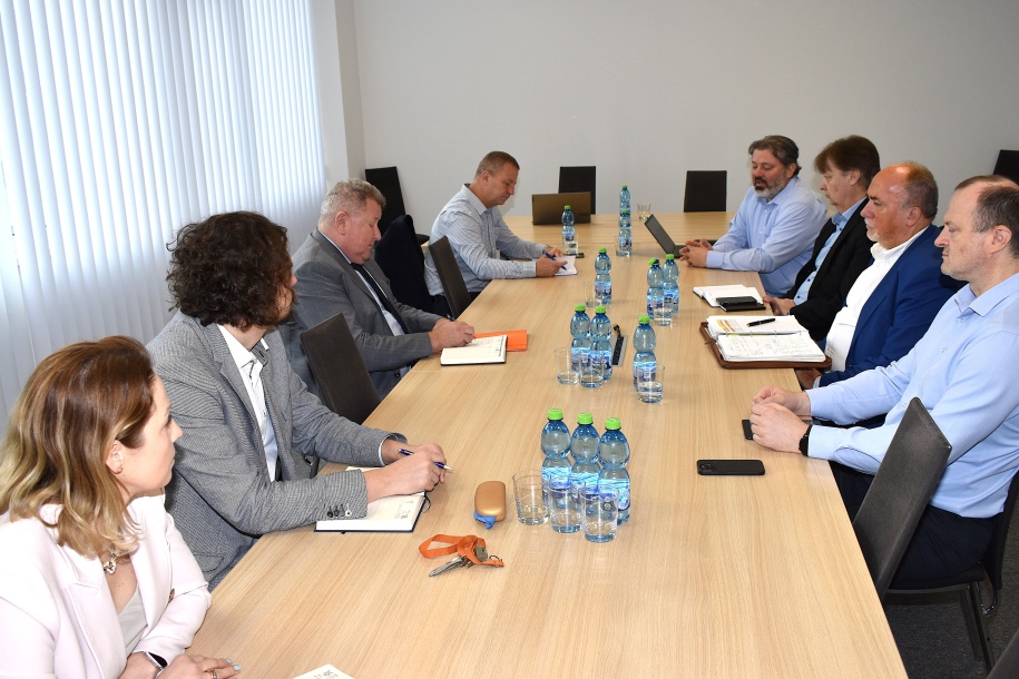 Rokovanie s predstaviteľmi energeticky náročných podnikov