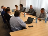 Rokovanie s predstaviteľmi energeticky náročných podnikov 