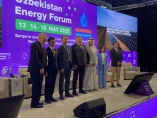 Delegácia ÚRSO sa zúčastnila aj konferencie Uzbekistan Energy Week 2025, kde predseda úradu vystúpil ako hlavný rečník panelovej diskusie.