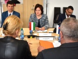 Bratislavské rokovanie oboch delegácií prinieslo detailné výmeny skúseností.