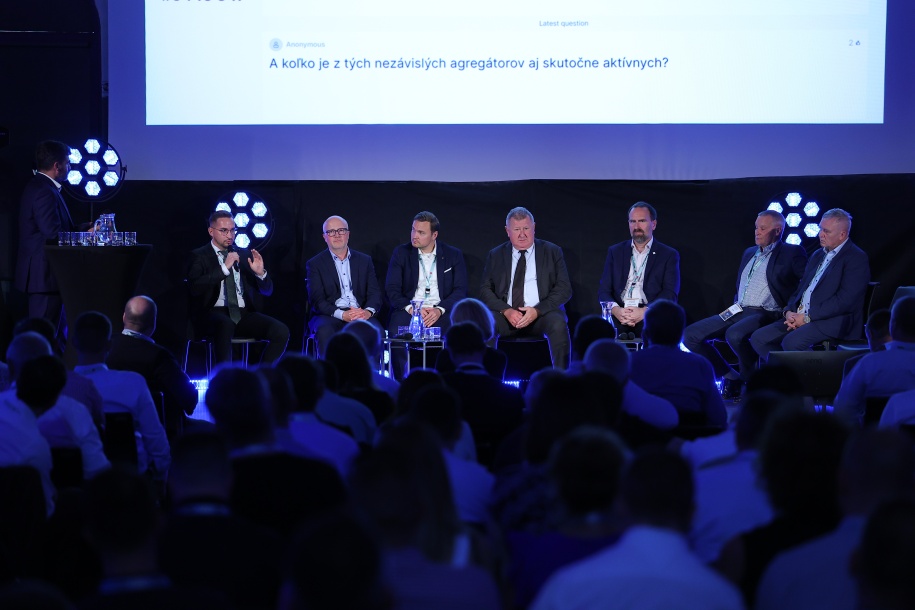Predseda ÚRSO sa zúčastnil ako účastník panelu siedmeho ročníka konferencie Česko-slovenské energetické fórum.