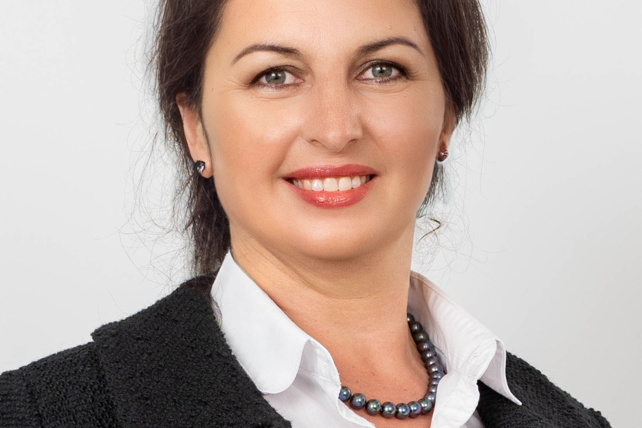 Predsedníčka Regulačnej rady Sylvia Kubinec Beňová.