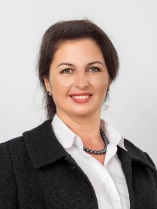 Predsedníčka Regulačnej rady Sylvia Kubinec Beňová.