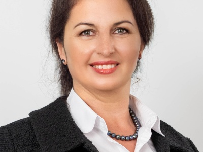 Predsedníčka Regulačnej rady Sylvia Kubinec Beňová.