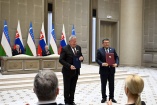 Jozef Holjenčík na historickej návšteve Uzbekistanu a Kazachstanu.
