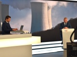 Predseda ÚRSO odpovedal na sériu otázok v relácii televízie TA3.