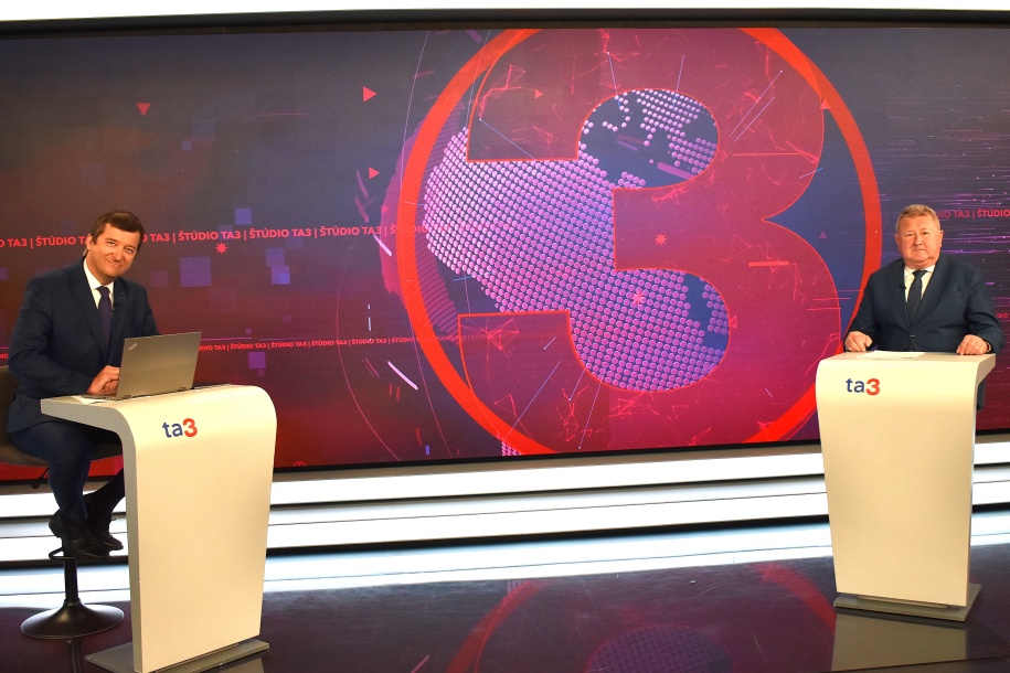 Predseda úradu sa vyjadril aj k výhodám jadrovej energie.