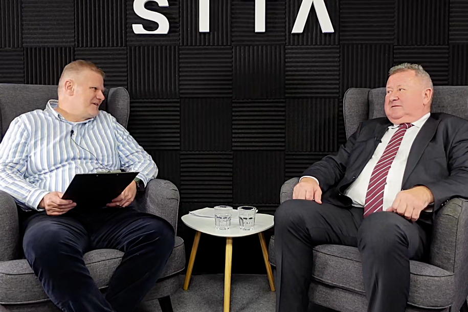 Jozef Holjenčík vo videorozhovore pre agentúru SITA.