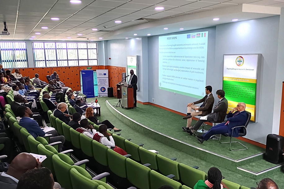 Projekt v Malawi trval 27 mesiacov.