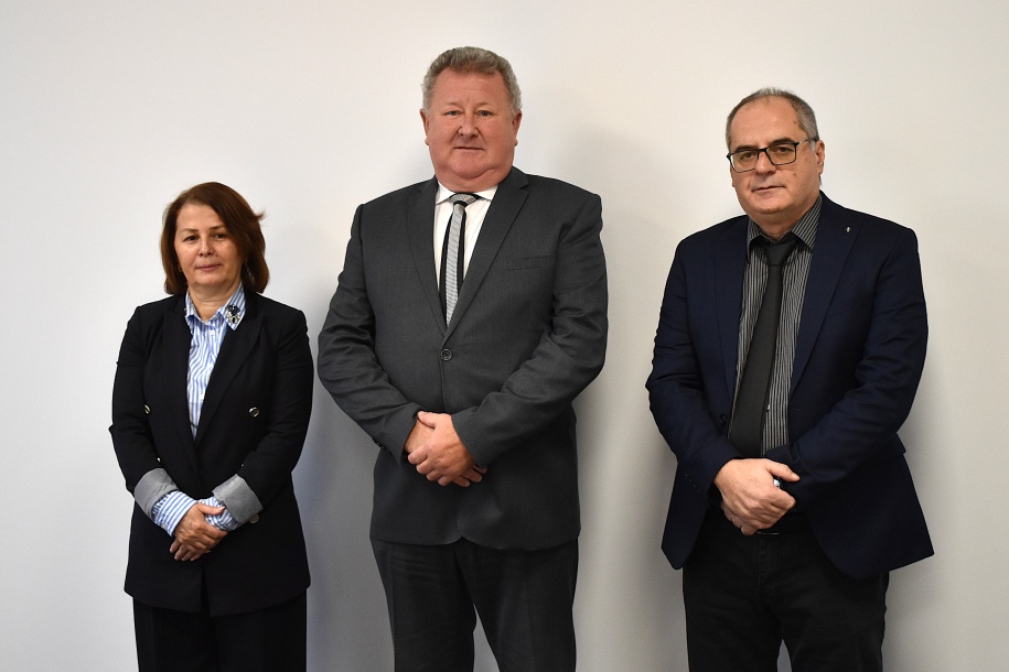 Predseda ÚRSO prijal na úrade delegáciu Ministerstva hospodárstva Kosovskej republiky. 