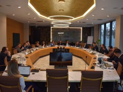 Predseda ÚRSO sa zúčastnil Okrúhleho stola k energetike.