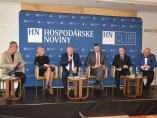 Na odbornej konferencii „Lepšie Slovensko 2026“. 