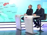 Tému do hĺbky a odborne rozobrali v štúdiu predseda ÚRSO Jozef Holjenčík  a generálny riaditeľ SEPS Martin Magáth.